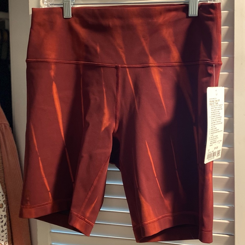 Wunder Train HR Short 8” *Fade